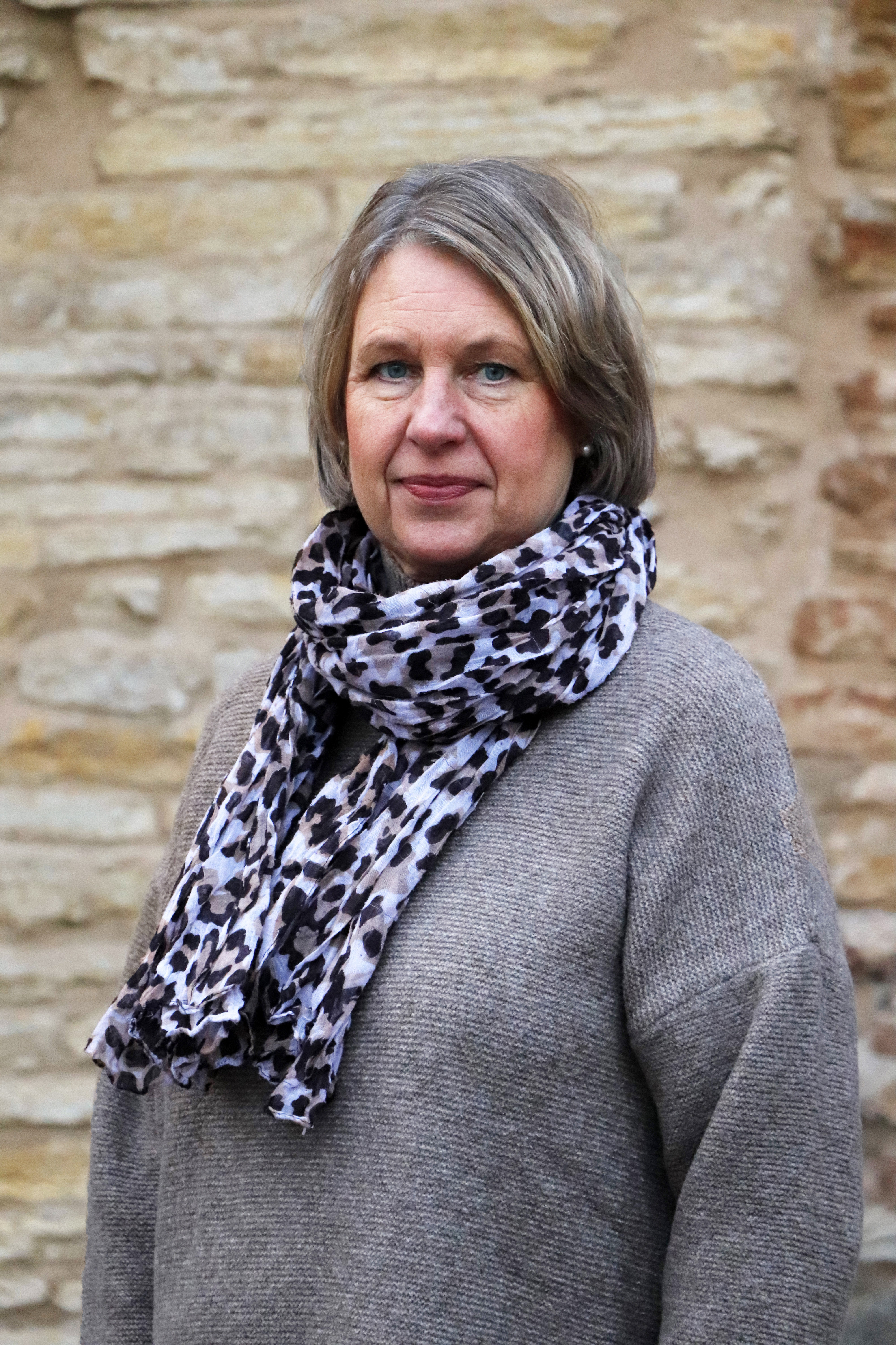 Britt-Marie  Bendefors